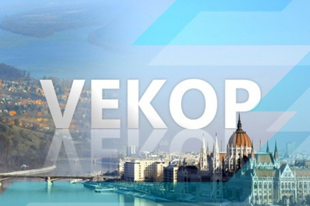 VEKOP pályázat