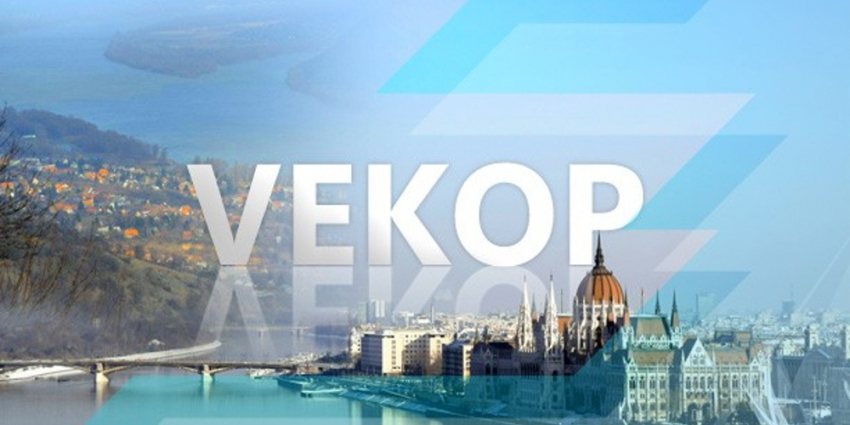 VEKOP pályázat