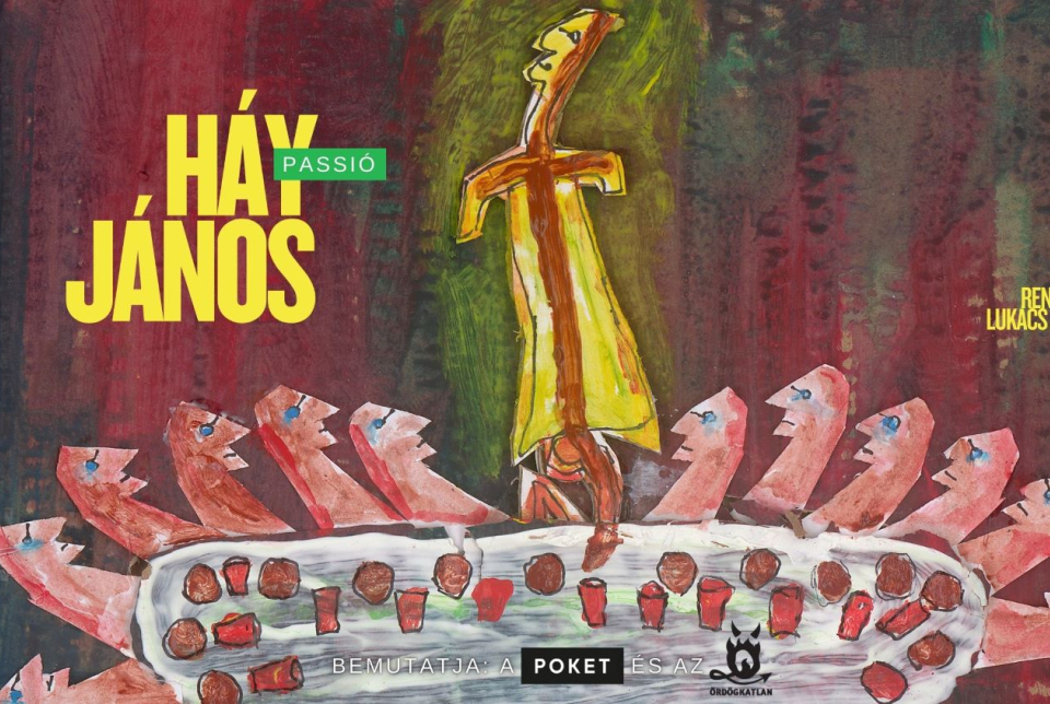 HÁY JÁNOS: PASSIÓ