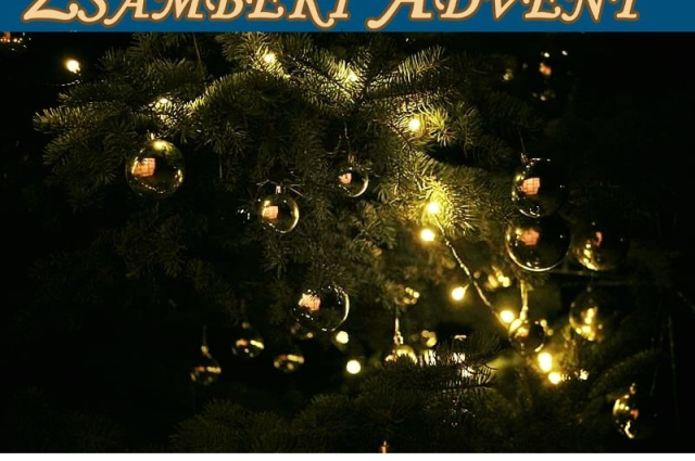 Zsámbék Advent vezetett városnézés
