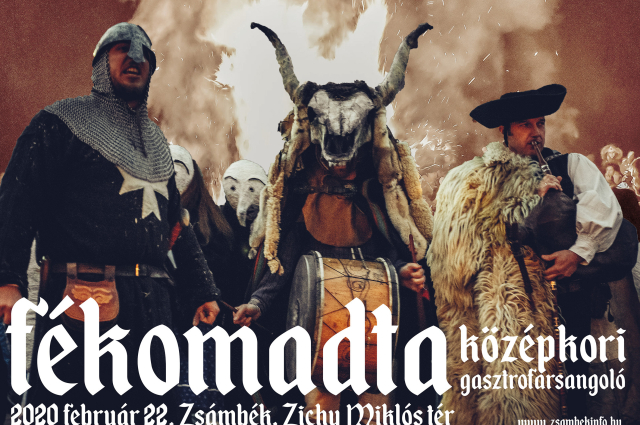 Csapatversenyek a Fékomadta fesztiválon