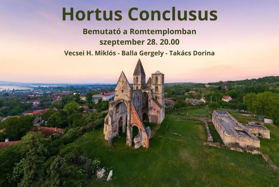 HORTUS CONCLUSUS