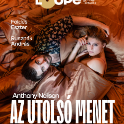 AZ UTOLSÓ MENET - JEGYVÁSÁRLÁS HAMAROSAN!