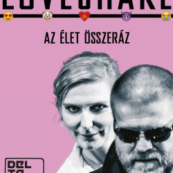 LOVESHAKE-Jegyvásárlás hamarosan!