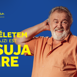 CSUJA IMRE - EGY ÉLETEM ELŐADÁS