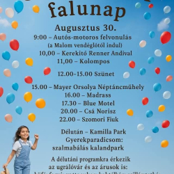Gyermely Falunap