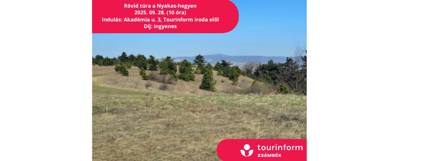 Rövid túra a Nyakas-hegyen