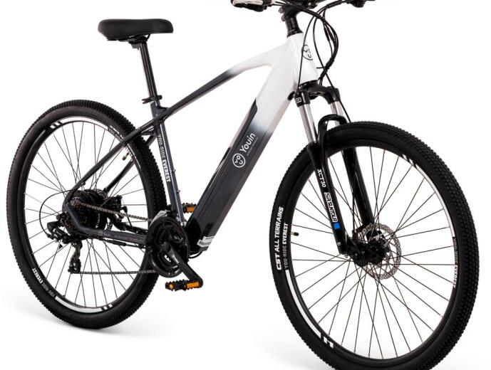 E-bike bérlés