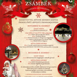 A MI ADVENTÜNK ZSÁMBÉK