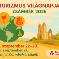 Turizmus Világnap 2025