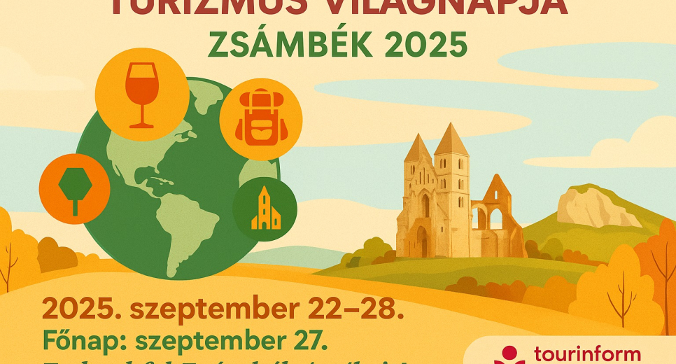 Turizmus Világnap 2025