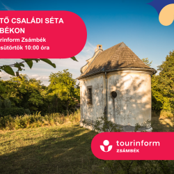 Tavaszköszöntő családi séta Zsámbékon!