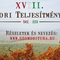 XVIII. Szomori Teljesítménytúrák