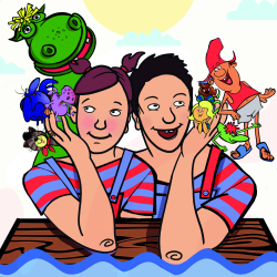 Csukás-mese-Süsü és Barátai-Jegyvásárlás hamarosan!