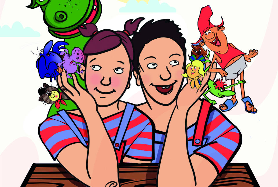 Csukás-mese-Süsü és Barátai-Jegyvásárlás hamarosan!