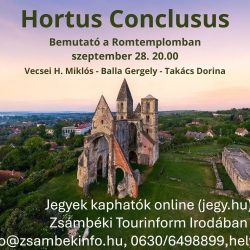 HORTUS CONCLUSUS