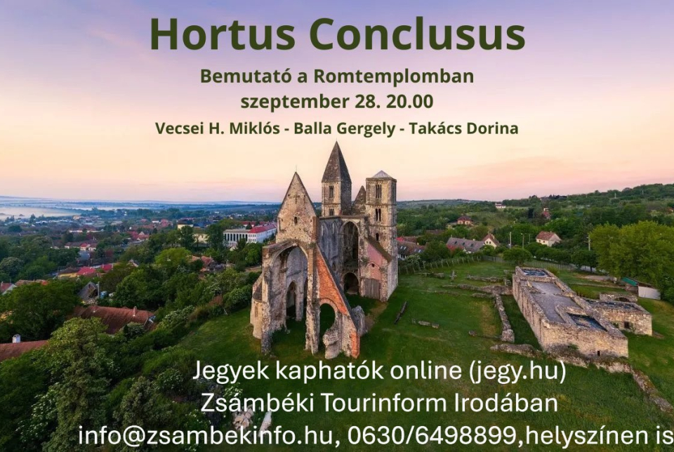 HORTUS CONCLUSUS