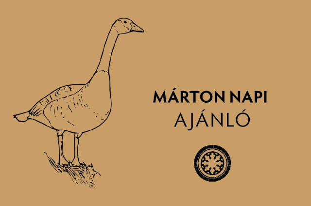 Márton napi ajánló
